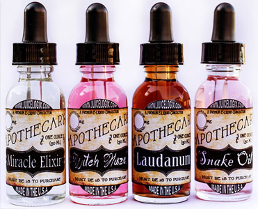 Apothecary E-Liquid